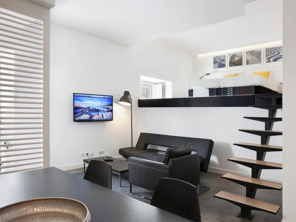 APARTMENT TWO BEDROOMS Room, Hello Lisbon Santa Apolonia Apartments, Lisbon