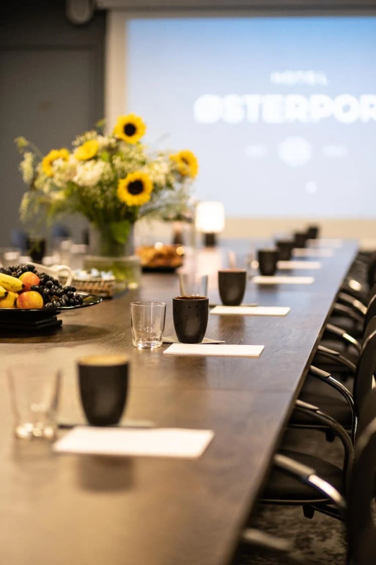Conferences, Go Hotel Osterport, Copenhagen