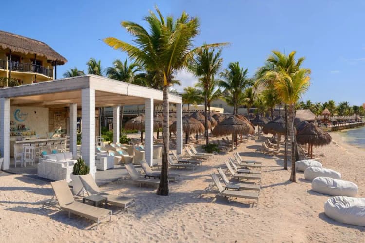Bar, Catalonia Riviera Maya All Inclusive, Cancun Area