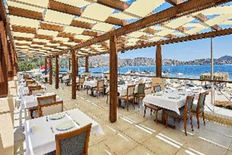 Bar, Fi Light Solto Boutique Beach Hotel, Dalaman