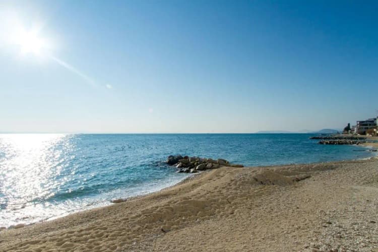 Beach, Villa Tamaris, Split