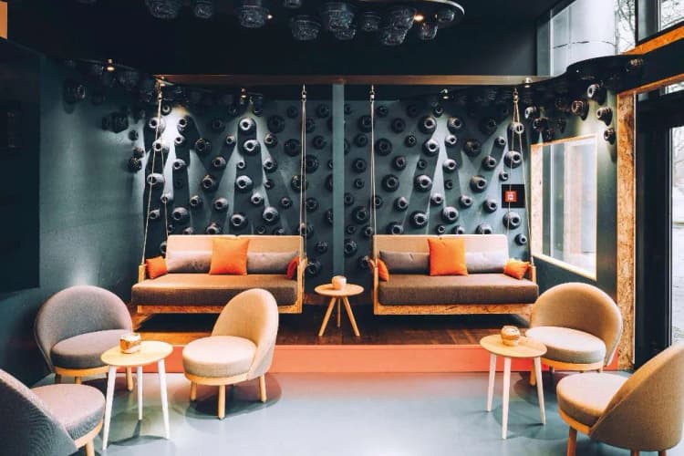Bar, Vienna House Easy by Wyndham Berlin PrenzlauerBerg, Berlin