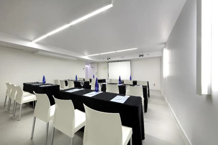 Conferences, Eurostars Central, Madrid
