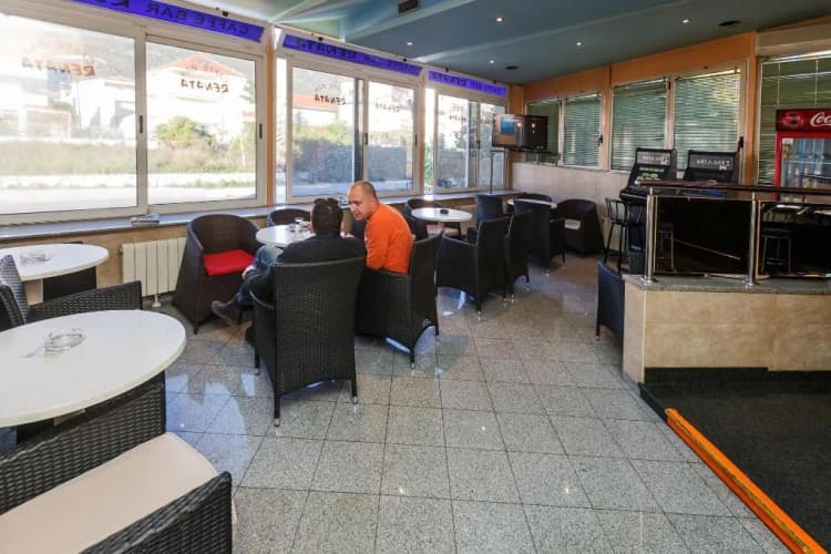 Bar, Guesthouse Varnica, Split