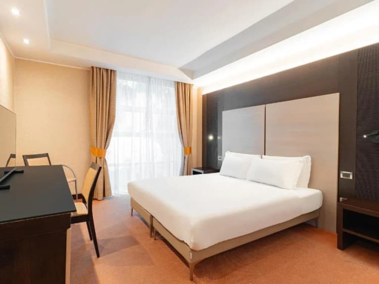 DOUBLE STANDARD Room, B&B HOTEL Napoli San Mauro, Naples