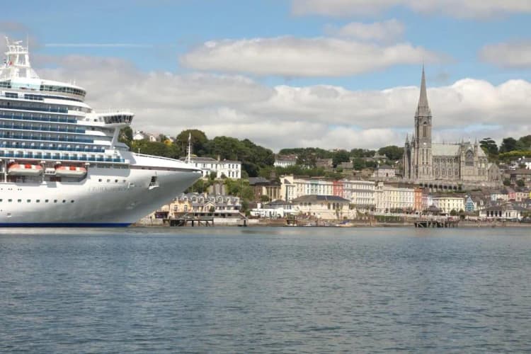 Beach, Commodore, Cork