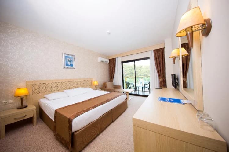 DOUBLE STANDARD Room, Eldar Resort Hotel, Antalya