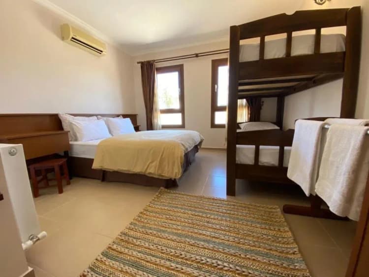 FAMILY ROOM STANDARD Room, Ayisigi Otel, Izmir