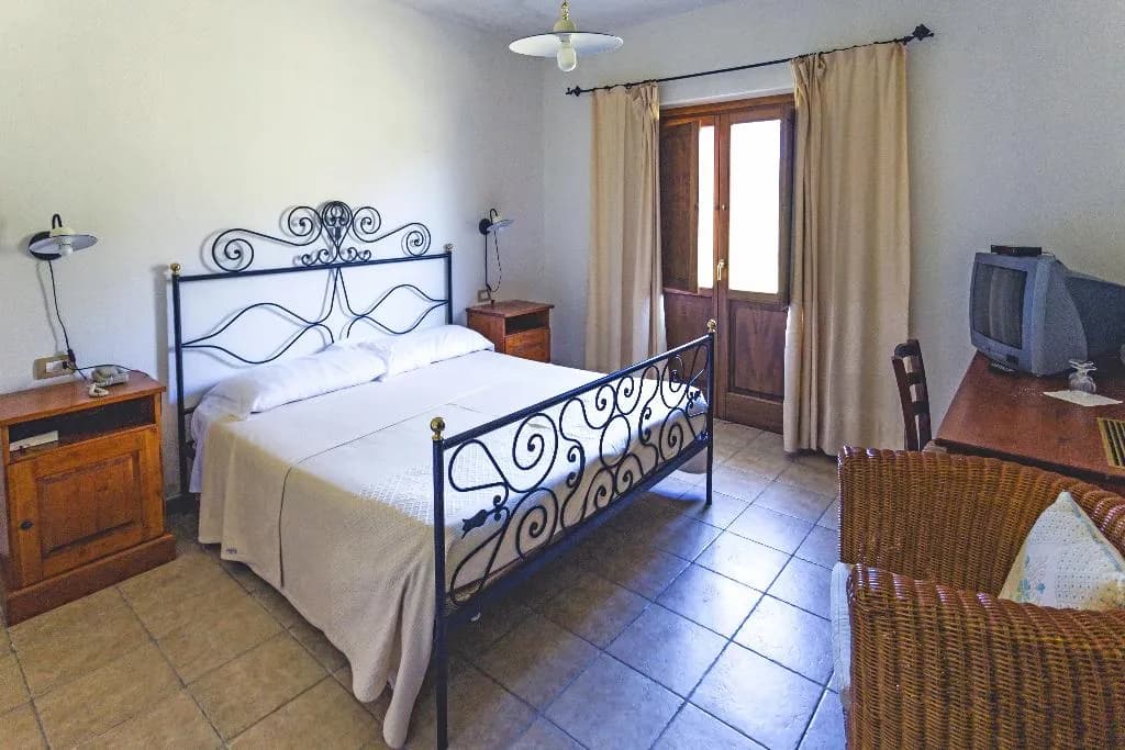 DOUBLE SINGLE USE STANDARD Room, Country Hotel Su Baione, Alghero