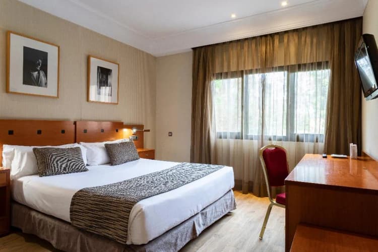 DOUBLE STANDARD Room, Petit Palace Arturo Soria, Madrid