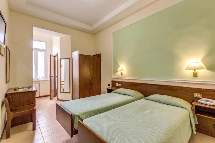 DOUBLE STANDARD Room, Albergo Igea, Rome