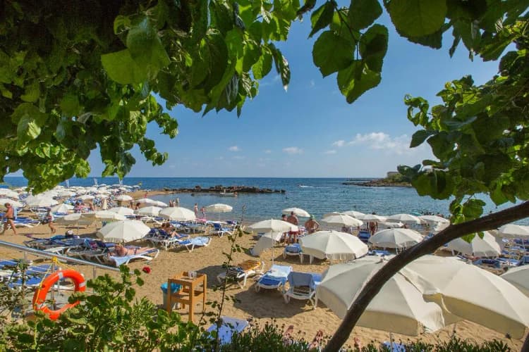 Beach, Numa Bay Exclusive Hotel, Antalya