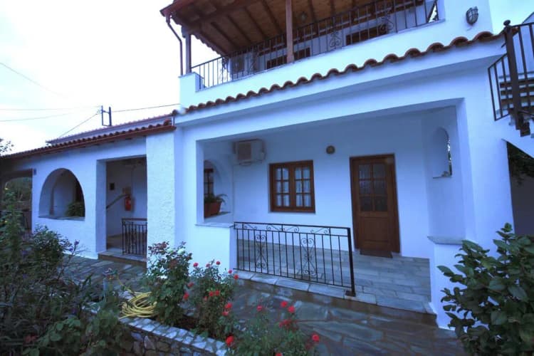 General view, Amalia Studios, Skiathos