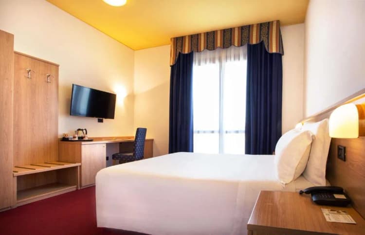 DOUBLE EXECUTIVE Room, Best Western Titian Inn Hotel Venice Airport, Venice