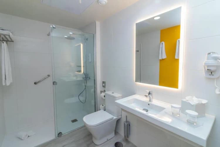 Double or Twin STANDARD Room, Lemon & Soul Las Palmas, Gran Canaria
