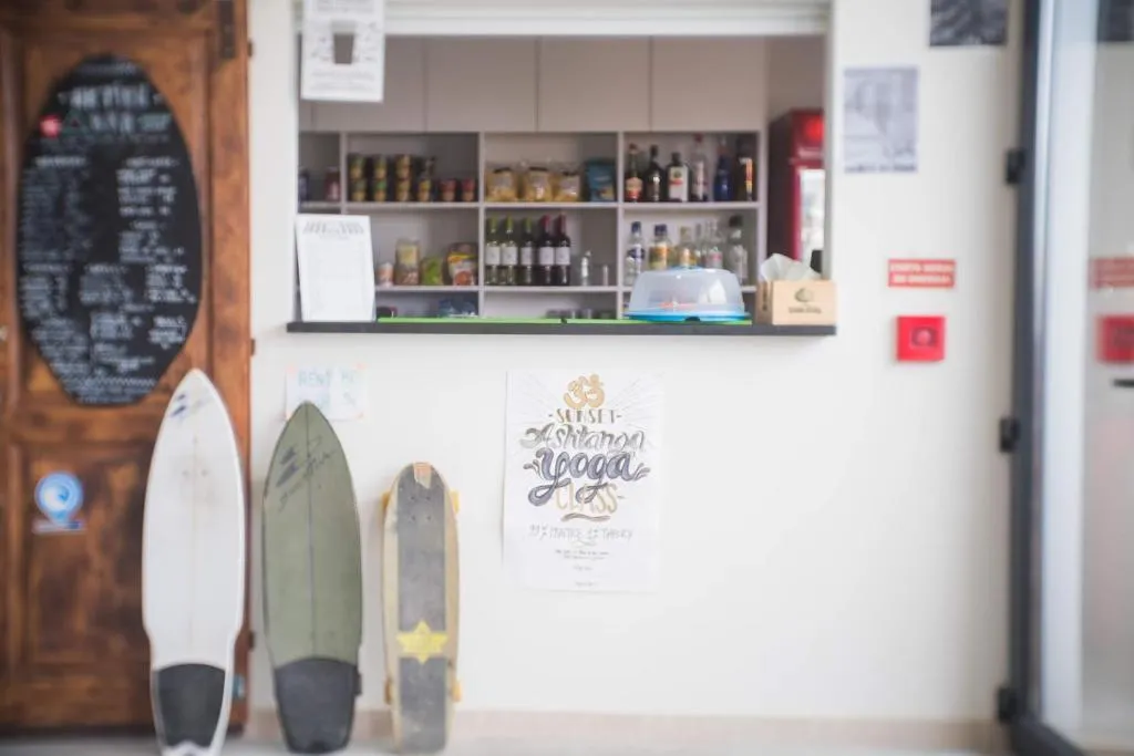 Bar, WOT Ericeira Surf Social, Lisbon