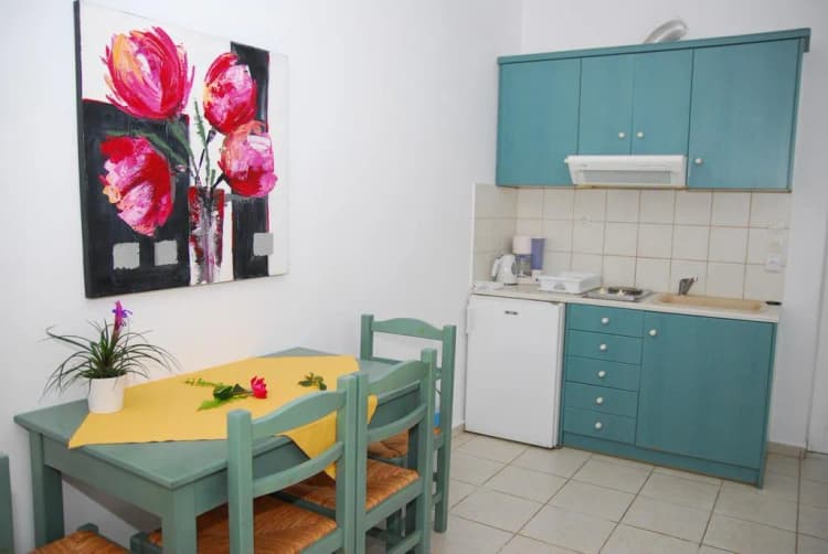 APARTMENT ONE BEDROOM Room, Elpis Studios & Apartments, Crete