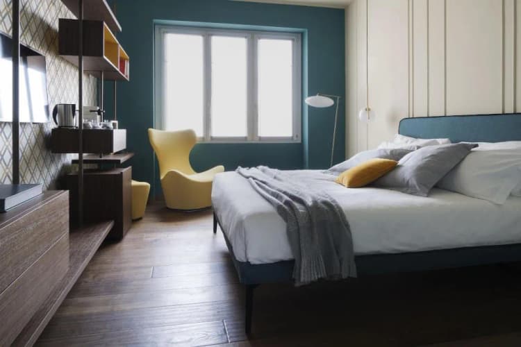 General view, Castello Sforzesco Suites By Brera Apartments, Milan