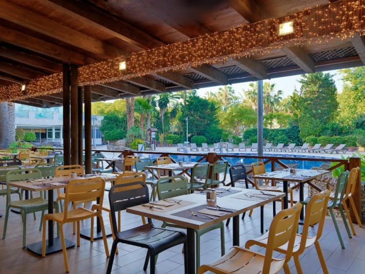 Bar, H10 Vintage Salou, Costa Dorada