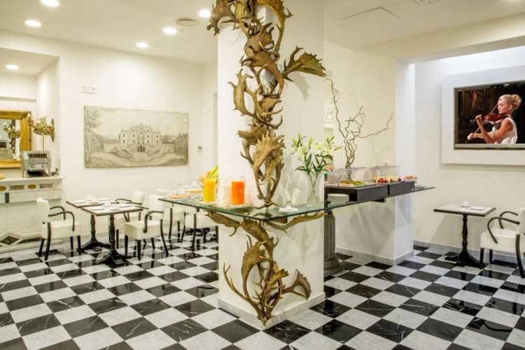 Conferences, Arcom Palace, Rome