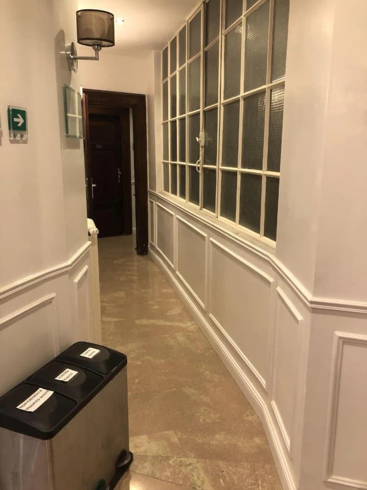 Lobby, Navona Central Suites, Rome