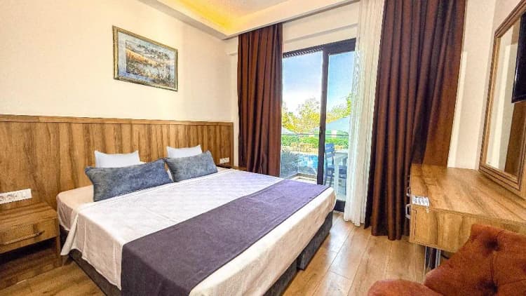 Double or Twin SUPERIOR Room, Çinar Buti̇k Otel Bodrum, Bodrum