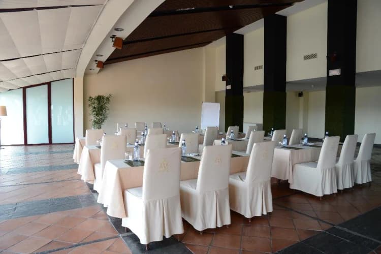 Conferences, Cigarral el Bosque, Madrid