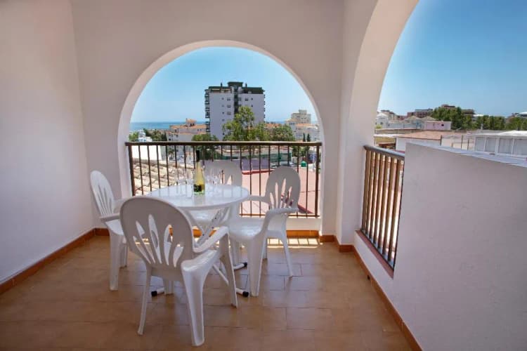 APARTMENT CAPACITY 4 ONE BEDROOM Room, La Baranda, Costa Del Sol