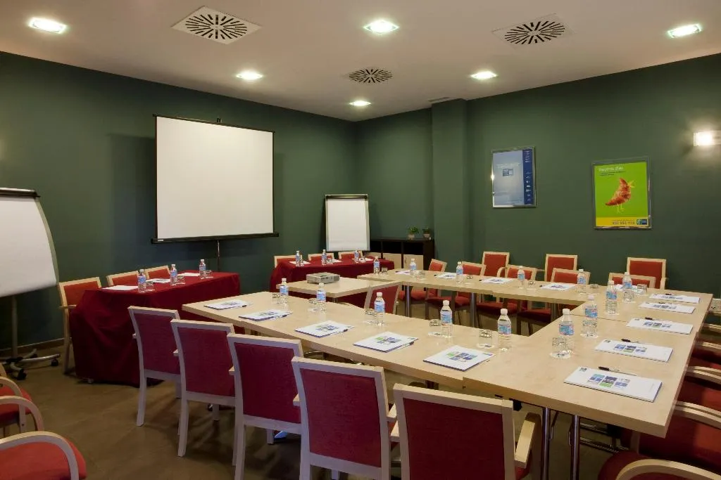 Conferences, Holiday Inn Express Madrid - Getafe, Madrid