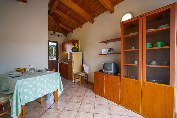 APARTMENT CAPACITY 4 Room, Gh Borgo Saraceno, Olbia