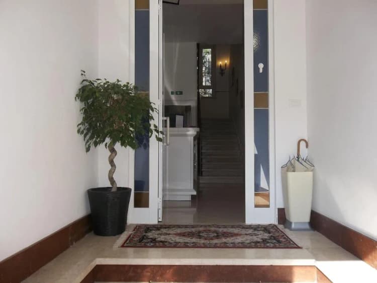 General view, Albergo Amalfi Milano, Milan