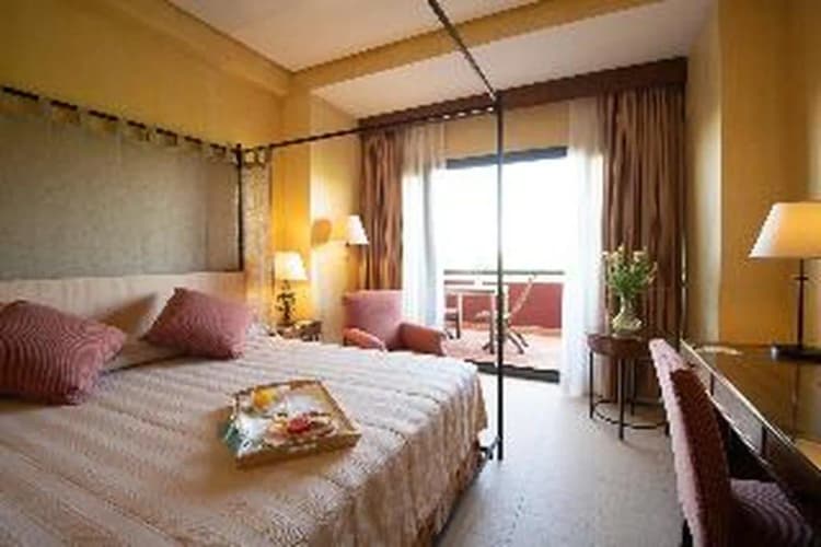 DOUBLE STANDARD Room, Intelier Airén, Madrid