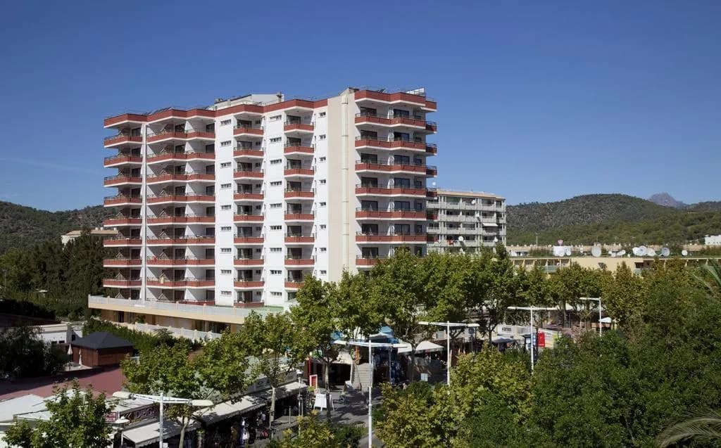 General view, Apartamentos Sol y Vera, Majorca