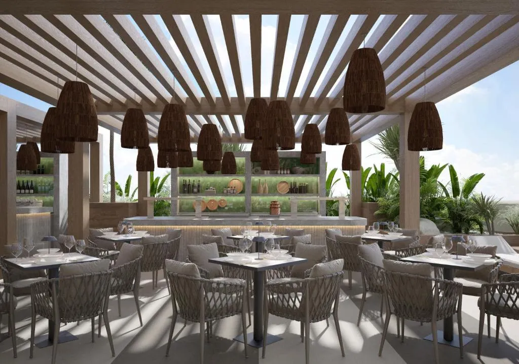 Bar, Hotel Local, Dubai
