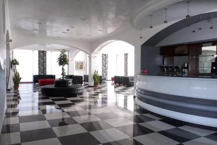 General view, L'Araba Fenice Hotel & Resort, Naples