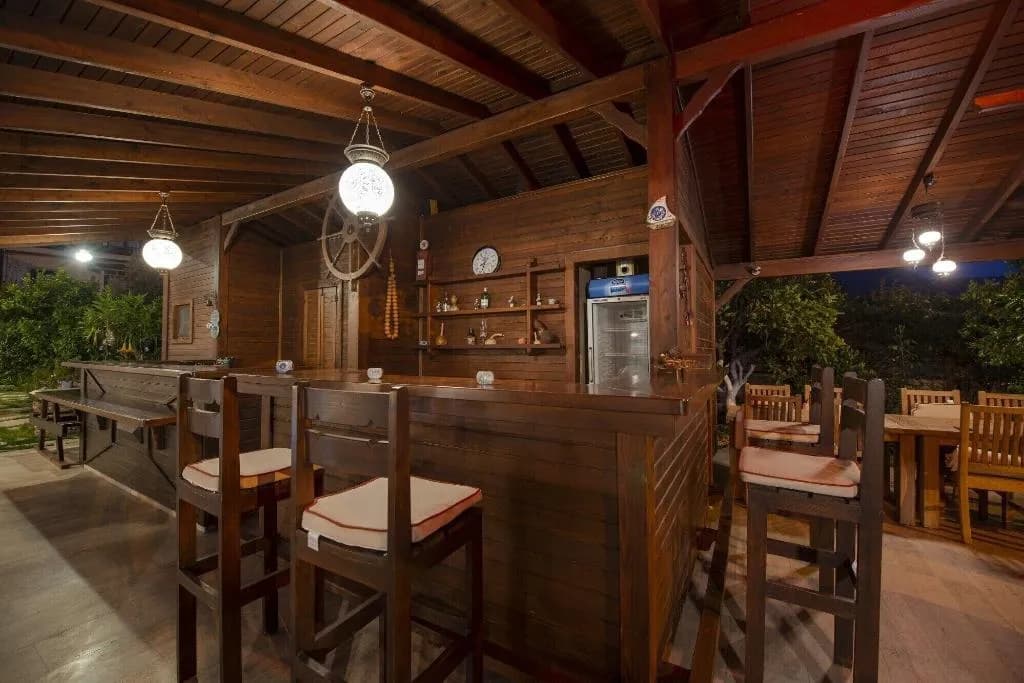 Bar, Gocek Arion Hotel, Dalaman