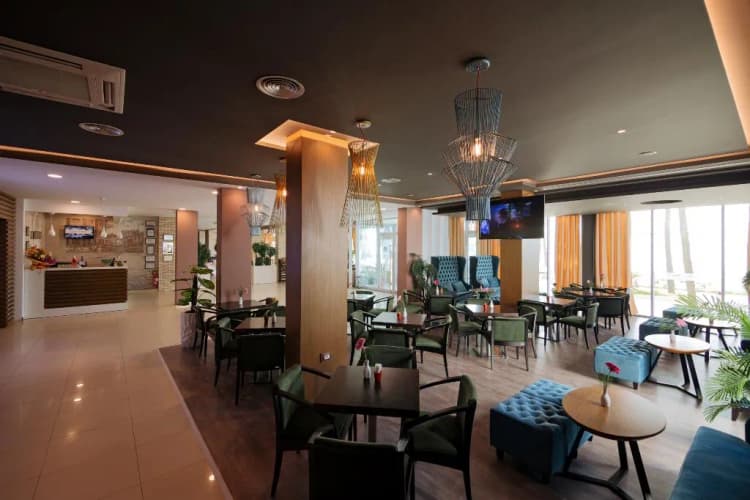 Bar, Albanian Star Hotel, Kavaje