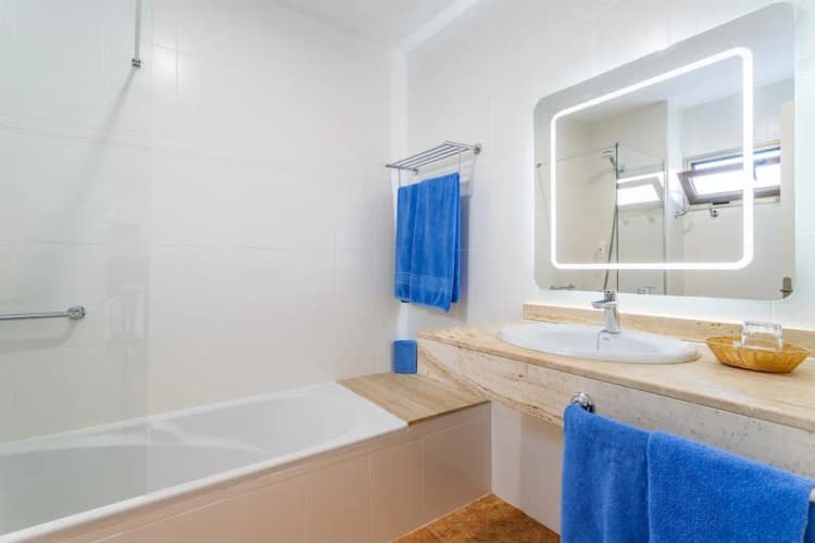 APARTMENT CAPACITY 4 TWO BEDROOMS Room, Floresta, Lanzarote