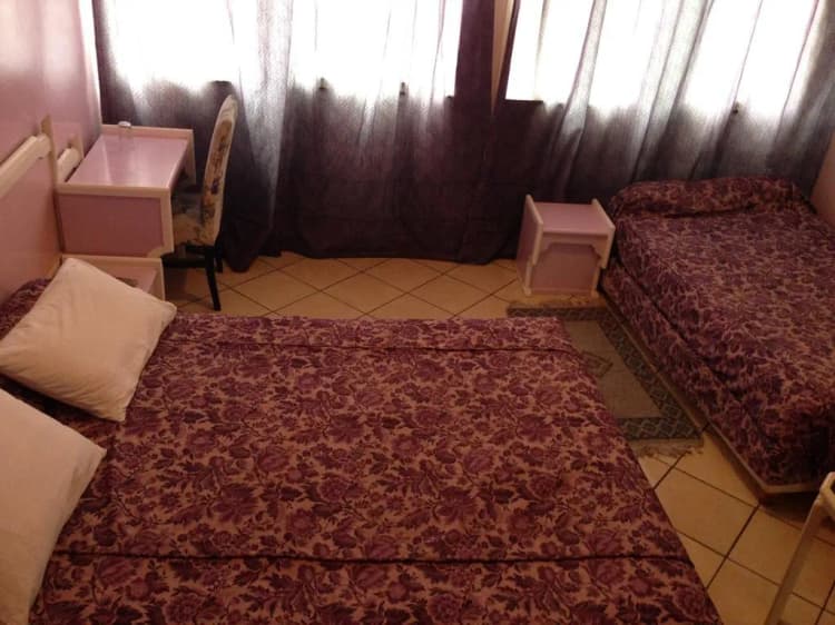 General view, Hotel Boustane, Casablanca