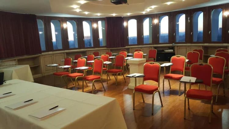 Conferences, Il Castelletto, Milan