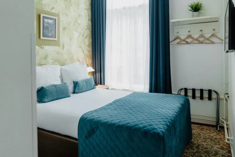 DOUBLE CLASSIC Room, Hotel Fita, Amsterdam