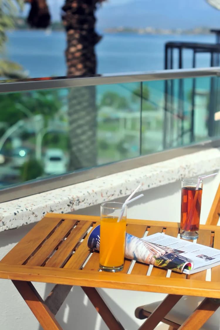 Bar, Yeniceri Hotel, Dalaman