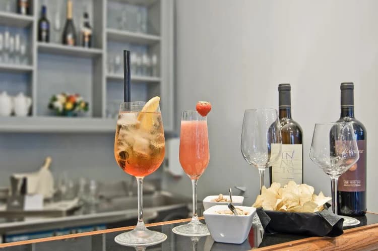 Bar, Lunetta Roma, Rome