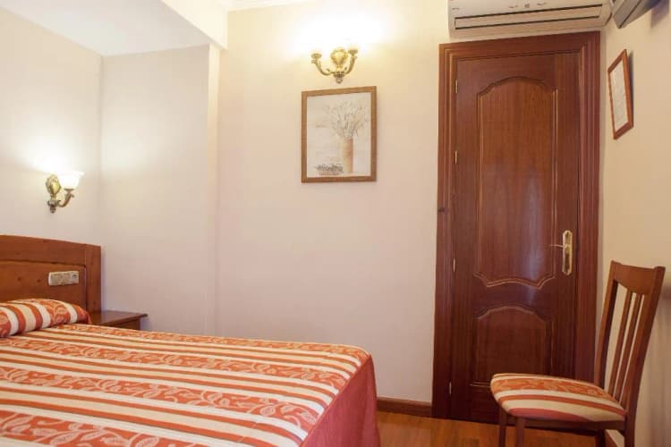 DOUBLE SINGLE USE STANDARD Room, Hotel Alameda, Costa Del Sol