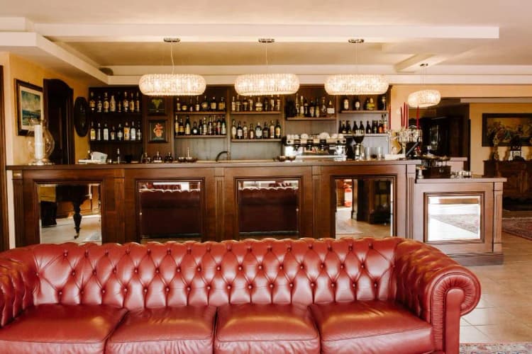 Bar, Baia di Ulisse Wellness and Spa, Catania