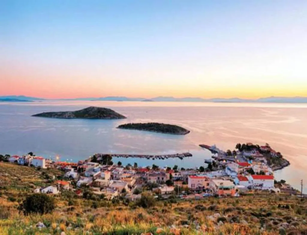 Beach, Megara Hotel, Athens