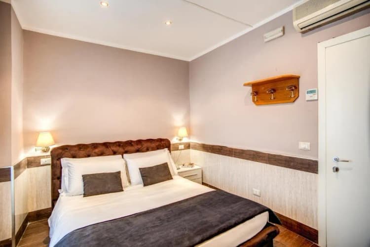 DOUBLE ECONOMY Room, San Valentino, Rome