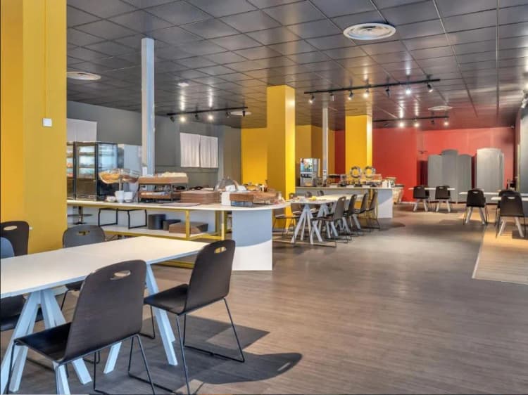 Bar, B&B Hotel Milano Ornato, Milan