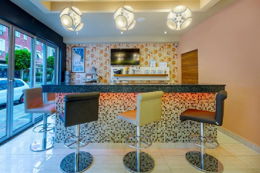 Bar, Alanya Beach Hotel, Antalya