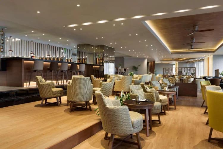 Bar, Wyndham Grand Athens, Athens